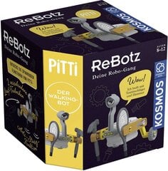 Izglītojošs komplekts Pitti The Walking Bot цена и информация | Развивающие игрушки | 220.lv