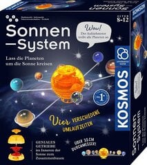 Izglītojošs komplekts Sonnensystem cena un informācija | Attīstošās rotaļlietas | 220.lv