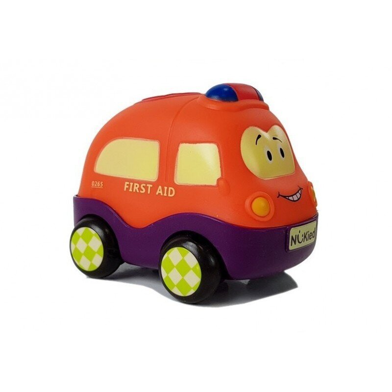 Mašīnas Lean Toys Mini Garage cena un informācija | Rotaļlietas zīdaiņiem | 220.lv