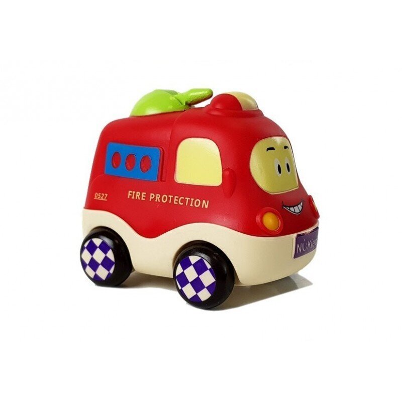 Mašīnas Lean Toys Mini Garage cena un informācija | Rotaļlietas zīdaiņiem | 220.lv