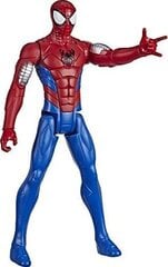 Игрушка Hasbro Sppiderman Titan Hero Armored E8522 цена и информация | Игрушки для мальчиков | 220.lv