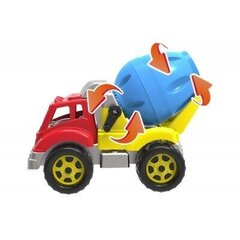 Игрушечный бетоновоз Технок 5408 цена и информация | Конструктор автомобилей игрушки для мальчиков | 220.lv