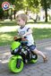 Stumjams motocikls TechnoK, Zaļš цена и информация | Rotaļlietas zēniem | 220.lv