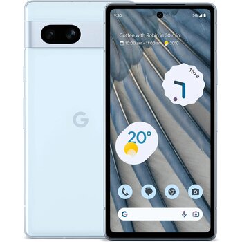 Google Pixel 7a 5G 8/128GB GA04275-GB Blue цена и информация | Мобильные телефоны | 220.lv