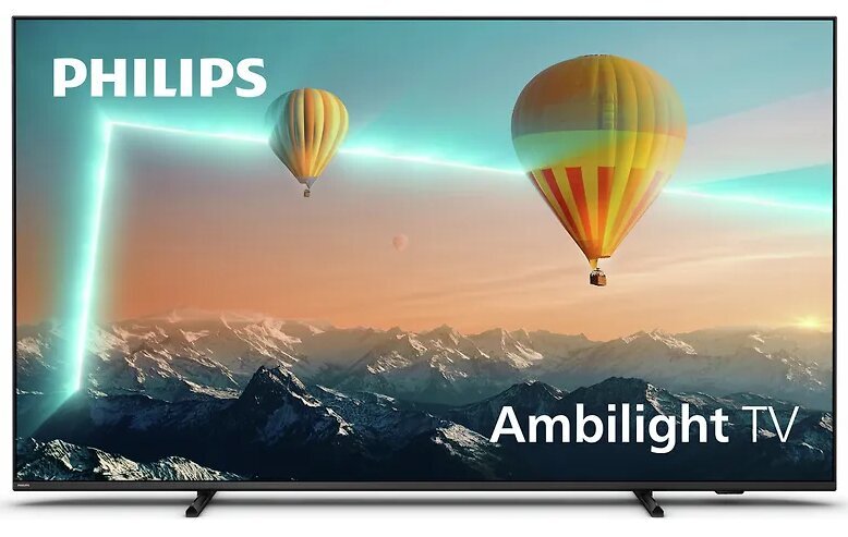 Philips HDR 75PUS8007/12 cena un informācija | Televizori | 220.lv