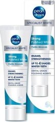 Зубная паста Pearl Drops Strong Polished White Toothpaste, 100г цена и информация | Зубные щетки, пасты | 220.lv