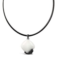 Серебряное ожерелье для женщин Bellus Domina Дельфин цена и информация | Украшения на шею | 220.lv