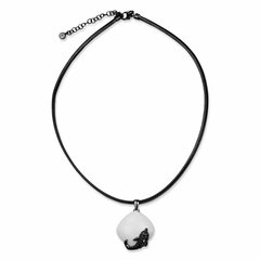 Серебряное ожерелье для женщин Bellus Domina Дельфин цена и информация | Украшения на шею | 220.lv