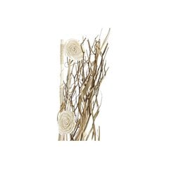 Букет сухих цветов DKD Home Decor, розовый/лиловый/белый, 30 x 30 x 100 см, 2 шт. цена и информация | Искусственный букет DKD Home Decor, 2 шт | 220.lv