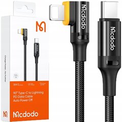 Usb-C kabelis, iPhone, 36W PD, 2 m, McDodo цена и информация | Кабели для телефонов | 220.lv