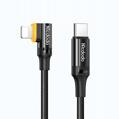 Usb-C kabelis, iPhone, 36W PD, 2 m, McDodo цена и информация | Кабели для телефонов | 220.lv