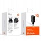 USB-C USB-A lādētājs, GAN 5 pro, ātrdarbīgs, 65 W, Mcdodo цена и информация | Lādētāji un adapteri | 220.lv