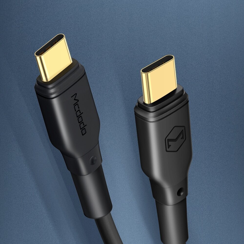 USB-C kabelis, īpaši ātrs PD 3.1 240W, 2M, McDodo цена и информация | Savienotājkabeļi | 220.lv