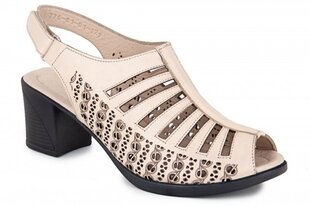 Sieviešu sandales MONNA LISA 267786042052 cena un informācija | Sieviešu sandales | 220.lv