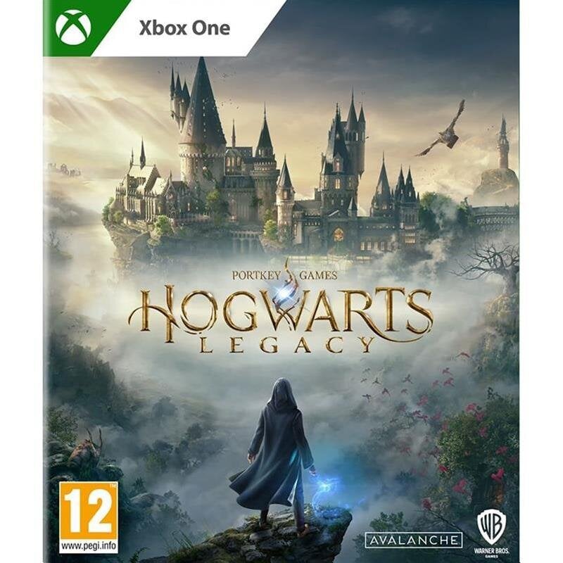 Hogwarts Legacy, Xbox One cena un informācija | Datorspēles | 220.lv