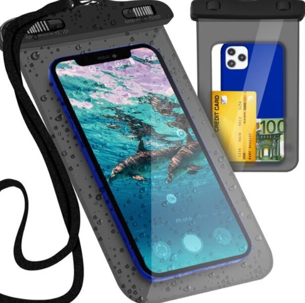 Waterproof cena un informācija | Telefonu vāciņi, maciņi | 220.lv