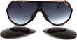 Vīriešu Saulesbrilles Carrera CHANGER65 S7255315 cena un informācija | Saulesbrilles  vīriešiem | 220.lv