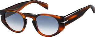 Vīriešu Saulesbrilles David Beckham DB 7033_S S7254340 цена и информация | Солнцезащитные очки для мужчин | 220.lv