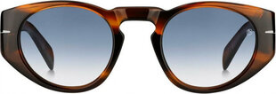 Vīriešu Saulesbrilles David Beckham DB 7033_S S7254340 цена и информация | Солнцезащитные очки для мужчин | 220.lv
