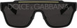 Sieviešu Saulesbrilles Dolce & Gabbana VIALE PIAVE 2-0 DG 6125 S7254211 cena un informācija | Saulesbrilles sievietēm | 220.lv