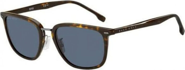 Saulesbrilles Hugo Boss 1340/F/SK Ø 57 mm S05112134 cena un informācija | Saulesbrilles  vīriešiem | 220.lv