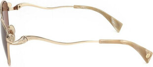Sieviešu Saulesbrilles Lanvin LNV112S GOLD_CARAMEL S7255158 цена и информация | Солнцезащитные очки в стиле Deal для женщин. | 220.lv