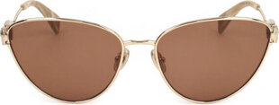 Sieviešu Saulesbrilles Lanvin LNV112S GOLD_CARAMEL S7255158 цена и информация | Солнцезащитные очки в стиле Deal для женщин. | 220.lv