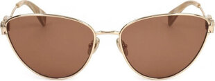 Sieviešu Saulesbrilles Lanvin LNV112S GOLD_CARAMEL S7255158 цена и информация | Женские солнцезащитные очки | 220.lv