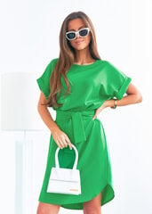 Sieviešu kleita Sevilla, zaļa cena un informācija | Kleitas | 220.lv