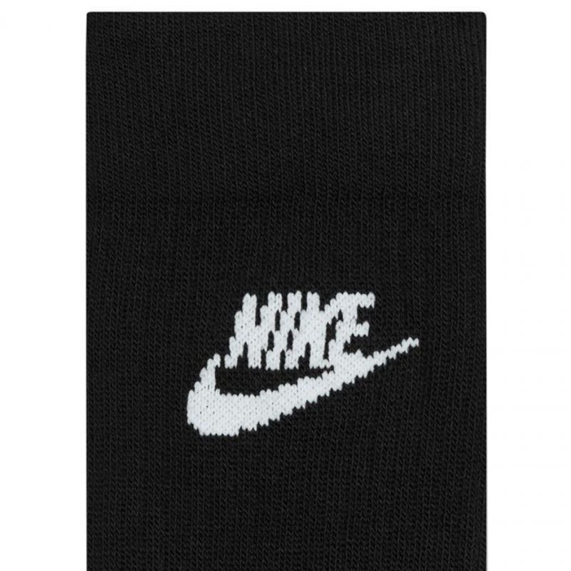 Nike Zeķes U Nk Nsw Everyday Essential Black DX5025 010 cena un informācija | Vīriešu zeķes | 220.lv