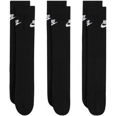 Nike Zeķes U Nk Nsw Everyday Essential Black DX5025 010 цена и информация | Мужские носки | 220.lv