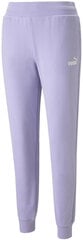 Puma Брюки Ess Elevated Pants Purple 673789 25 673789 25/L цена и информация | Женские брюки | 220.lv