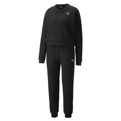 Puma Sporta Tērpi Loungewear Suit Black 673702 01 cena un informācija | Sporta apģērbs sievietēm | 220.lv