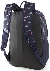 Puma Mugursomas Academy Backpack Navy 079133 11 cena un informācija | Sporta somas un mugursomas | 220.lv