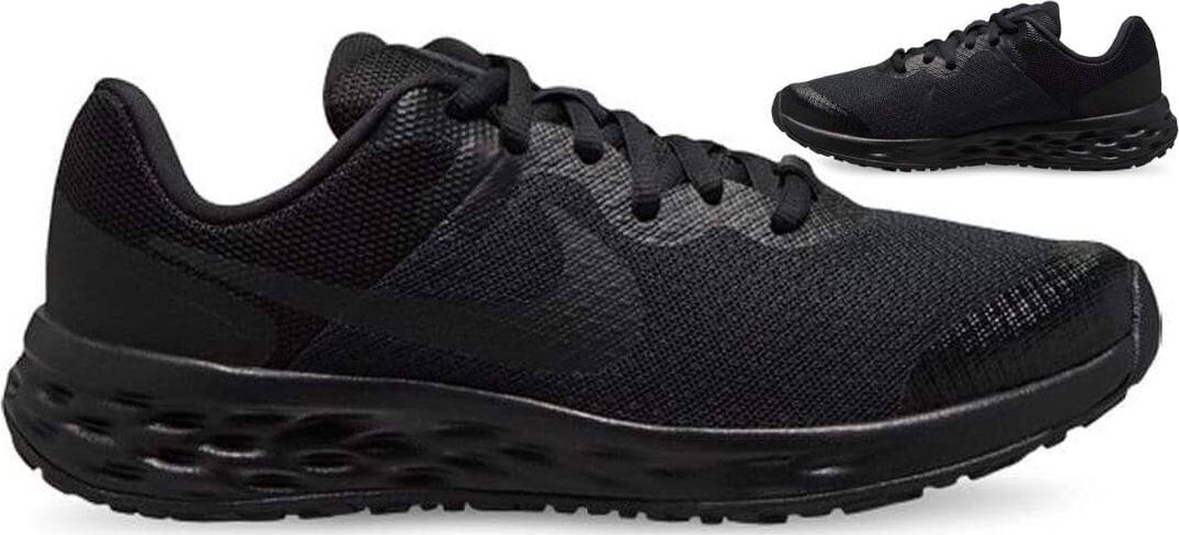 Nike Apavi Nike Revolution 6 Nn Black DD1096 001 цена и информация | Sporta apavi bērniem | 220.lv