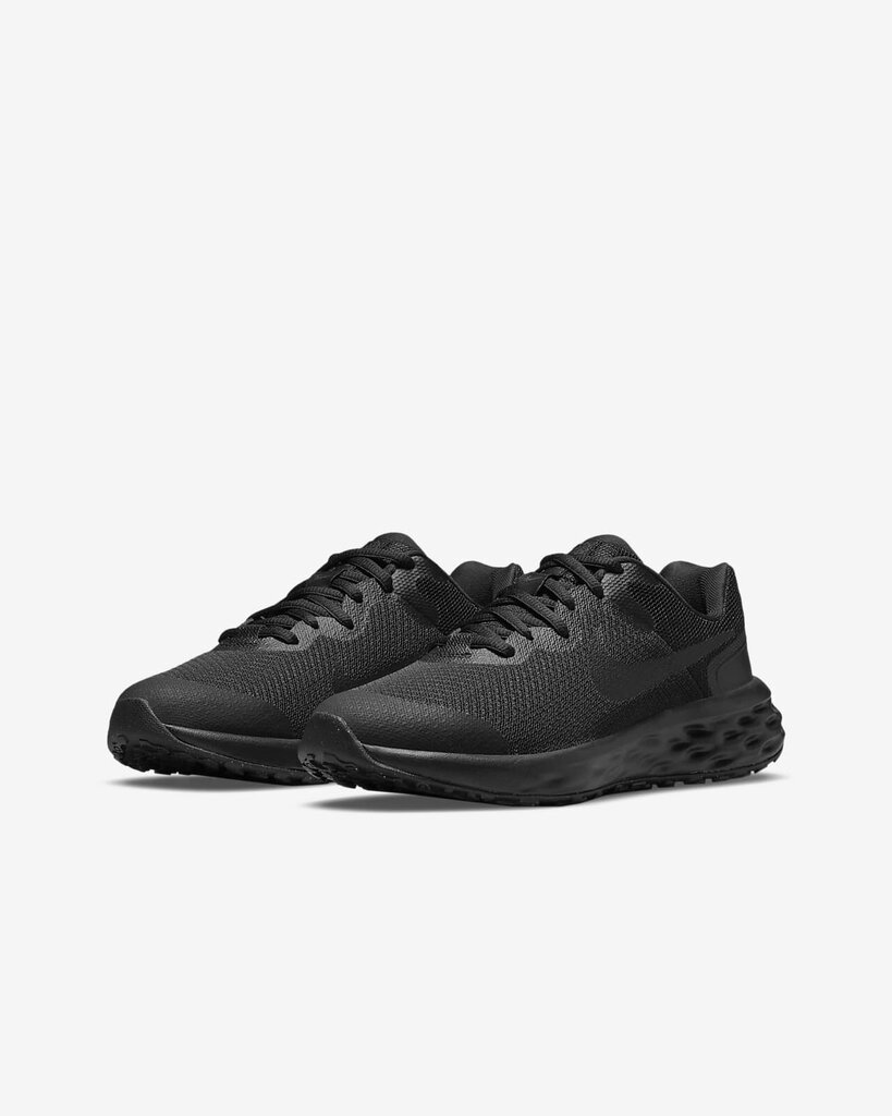 Nike Apavi Nike Revolution 6 Nn Black DD1096 001 cena un informācija | Sporta apavi bērniem | 220.lv