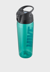 Бутылка Nike для Bоды Tr Hypercharge Straw Green N0000034 321 цена и информация | Фляги для воды | 220.lv