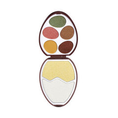 Acu ēnu palete I Heart Revolution Easter Egg, 20.9 g cena un informācija | Acu ēnas, skropstu tušas, zīmuļi, serumi | 220.lv