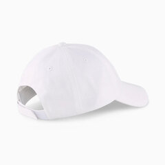 Кепка Puma Ess Cap 023669 02, белая цена и информация | Аксессуары для детей | 220.lv