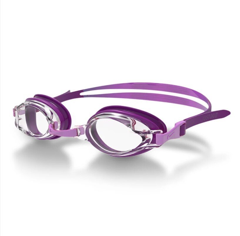Nike peldēšanas peldbrilles Chrome, violets cena un informācija | Peldēšanas brilles | 220.lv