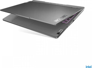 Lenovo Piezīmju Grāmatiņa Lenovo Legion 5 15iah7h 512 GB SSD GeForce RTX 3060 i7-12700H 32 GB RAM 15,6" cena un informācija | Portatīvie datori | 220.lv