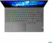 Lenovo Piezīmju Grāmatiņa Lenovo Legion 5 15iah7h 512 GB SSD GeForce RTX 3060 i7-12700H 32 GB RAM 15,6" цена и информация | Portatīvie datori | 220.lv