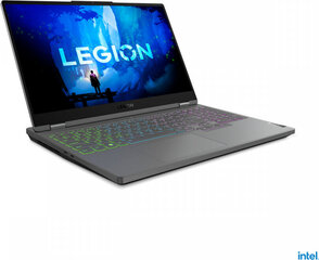 Lenovo Piezīmju Grāmatiņa Lenovo Legion 5 15iah7h 512 GB SSD GeForce RTX 3060 i7-12700H 32 GB RAM 15,6" цена и информация | Ноутбуки | 220.lv