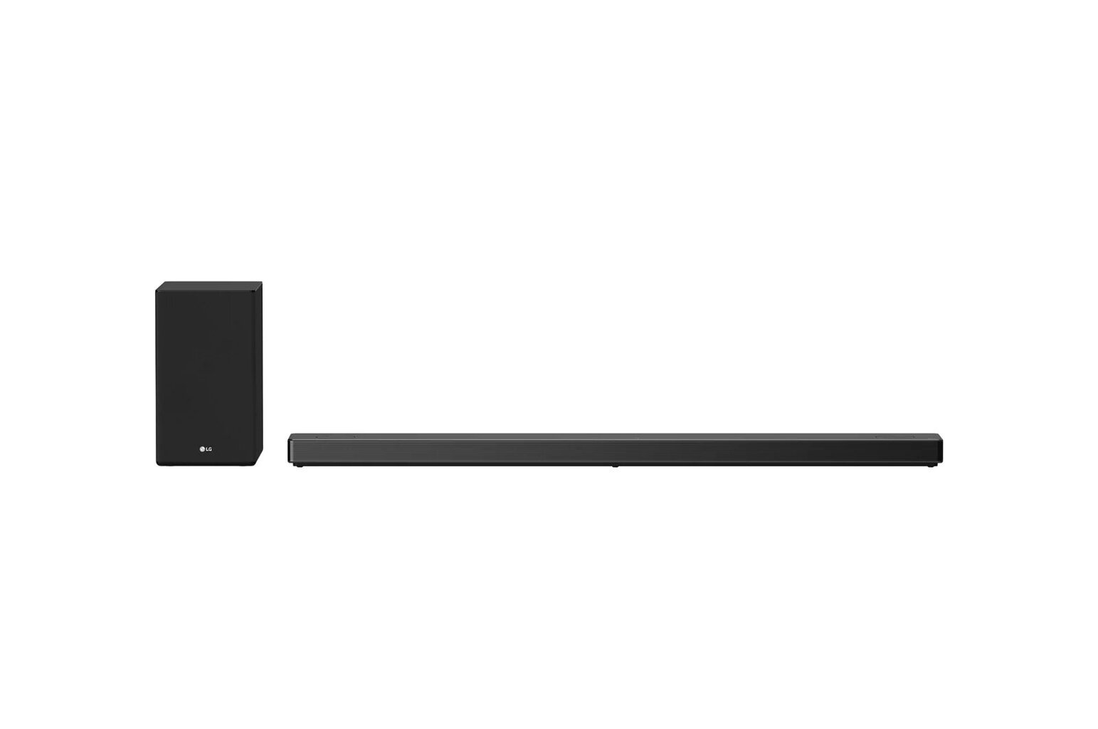 Soundbar LG SN10YG цена и информация | Mājas akustika, Sound Bar sistēmas | 220.lv