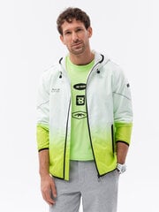 Легкая спортивная куртка мужчины Омбре OM-JANP-0104 цена и информация | Мужские куртки | 220.lv