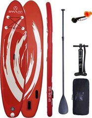 Надувная SUP доска Spartan 320см цена и информация | SUP доски, водные лыжи, водные аттракционы | 220.lv