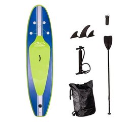 Piepūšams SUP dēlis Hudora Stand Up Paddle Glide 320 cena un informācija | SUP dēļi, sērfa dēļi un piederumi | 220.lv