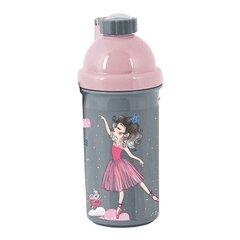 Pudele Ballerina, 500 ml cena un informācija | Ūdens pudeles | 220.lv