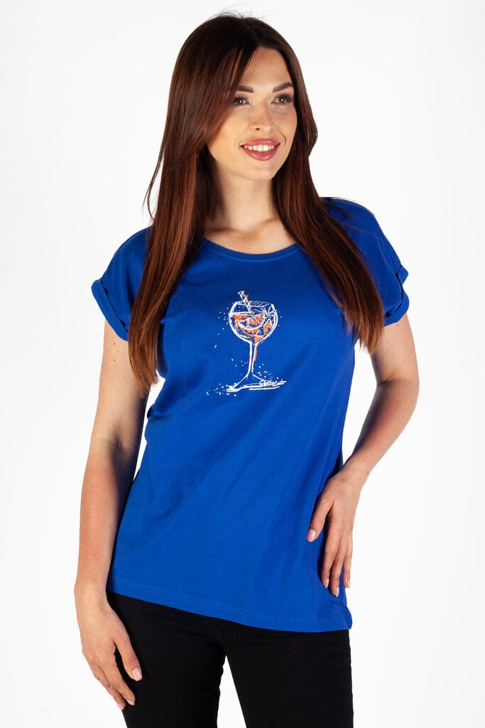 T-krekls BLUE SEVEN 105705561-42 cena un informācija | T-krekli sievietēm | 220.lv