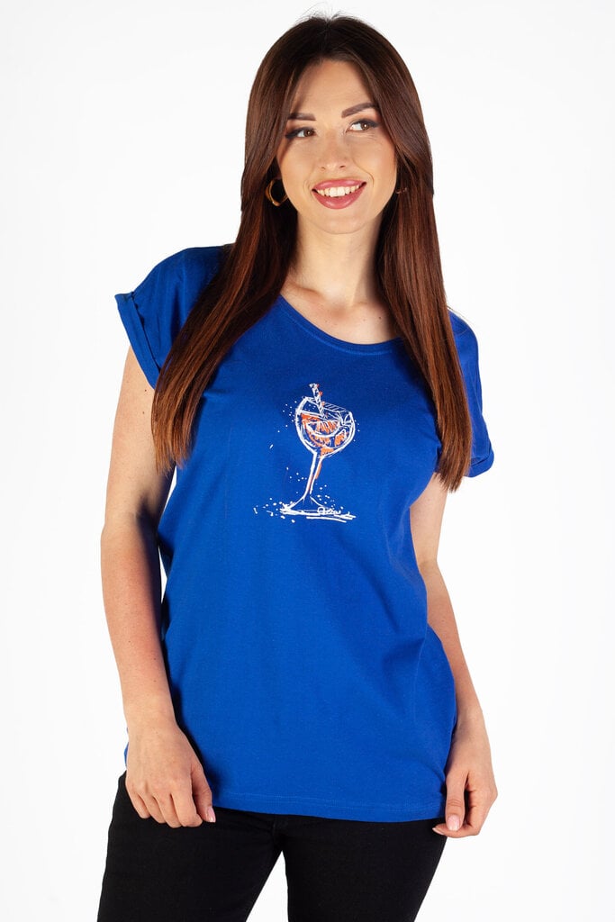 T-krekls BLUE SEVEN 105705561-42 cena un informācija | T-krekli sievietēm | 220.lv